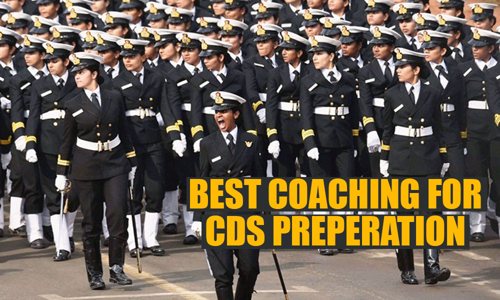 Top CDS Coaching In Lucknow